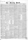 Morning Herald (London) Friday 16 March 1866 Page 1