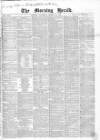 Morning Herald (London) Thursday 29 March 1866 Page 1