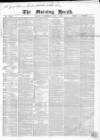 Morning Herald (London) Wednesday 02 May 1866 Page 1