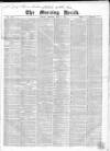 Morning Herald (London) Monday 07 May 1866 Page 1