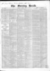 Morning Herald (London) Friday 11 May 1866 Page 1