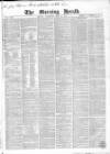 Morning Herald (London) Thursday 31 May 1866 Page 1