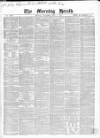 Morning Herald (London) Thursday 05 July 1866 Page 1