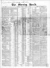 Morning Herald (London) Friday 31 August 1866 Page 1