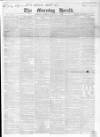 Morning Herald (London) Monday 01 October 1866 Page 1