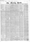 Morning Herald (London) Saturday 26 January 1867 Page 1