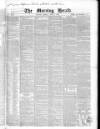 Morning Herald (London) Friday 07 June 1867 Page 1