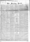 Morning Herald (London) Monday 02 December 1867 Page 1