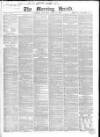 Morning Herald (London) Saturday 20 June 1868 Page 1