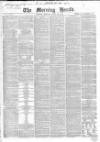 Morning Herald (London) Monday 22 June 1868 Page 1