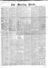 Morning Herald (London) Tuesday 30 June 1868 Page 1