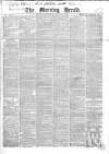 Morning Herald (London) Thursday 06 August 1868 Page 1