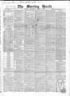 Morning Herald (London) Wednesday 10 March 1869 Page 1