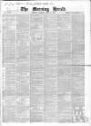Morning Herald (London) Monday 28 June 1869 Page 1
