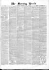 Morning Herald (London) Thursday 15 July 1869 Page 1