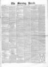 Morning Herald (London) Monday 19 July 1869 Page 1