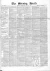Morning Herald (London) Thursday 22 July 1869 Page 1