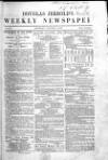 Douglas Jerrold's Weekly Newspaper Saturday 02 January 1847 Page 1