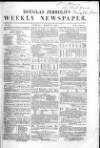 Douglas Jerrold's Weekly Newspaper Saturday 27 March 1847 Page 1