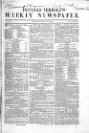 Douglas Jerrold's Weekly Newspaper Saturday 10 April 1847 Page 1