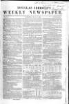 Douglas Jerrold's Weekly Newspaper Saturday 22 May 1847 Page 1
