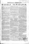 Douglas Jerrold's Weekly Newspaper Saturday 10 July 1847 Page 1