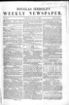 Douglas Jerrold's Weekly Newspaper Saturday 17 July 1847 Page 1
