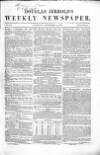 Douglas Jerrold's Weekly Newspaper Saturday 04 September 1847 Page 1