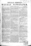 Douglas Jerrold's Weekly Newspaper