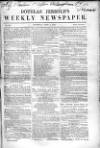 Douglas Jerrold's Weekly Newspaper Saturday 01 April 1848 Page 1