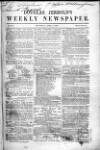 Douglas Jerrold's Weekly Newspaper