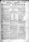 Douglas Jerrold's Weekly Newspaper