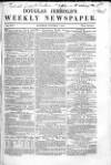 Douglas Jerrold's Weekly Newspaper Saturday 07 October 1848 Page 1
