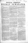 Douglas Jerrold's Weekly Newspaper Saturday 02 December 1848 Page 1
