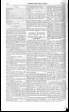 Douglas Jerrold's Weekly Newspaper Saturday 06 January 1849 Page 16