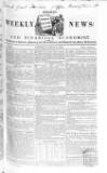 Douglas Jerrold's Weekly Newspaper