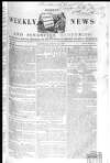 Douglas Jerrold's Weekly Newspaper Saturday 31 March 1849 Page 1