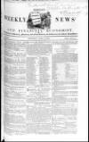 Douglas Jerrold's Weekly Newspaper