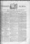 Douglas Jerrold's Weekly Newspaper Saturday 01 September 1849 Page 1
