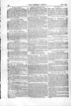 Douglas Jerrold's Weekly Newspaper Saturday 12 January 1850 Page 22