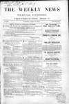 Douglas Jerrold's Weekly Newspaper Saturday 16 March 1850 Page 1
