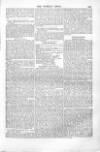 Douglas Jerrold's Weekly Newspaper Saturday 13 July 1850 Page 15