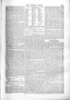 Douglas Jerrold's Weekly Newspaper Saturday 22 February 1851 Page 7