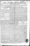 Weekly Intelligence Sunday 20 September 1818 Page 1