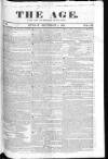 Age (London) Sunday 04 December 1825 Page 1
