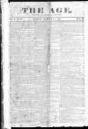 Age (London) Sunday 26 March 1826 Page 1