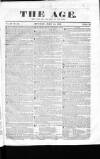 Age (London) Sunday 14 May 1826 Page 1