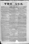 Age (London) Sunday 01 July 1827 Page 1