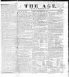 Age (London) Sunday 23 December 1827 Page 1