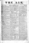 Age (London) Sunday 22 February 1829 Page 1